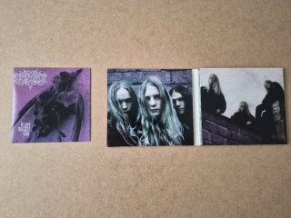 Brave Murder Day - Katatonia - CD Digipack