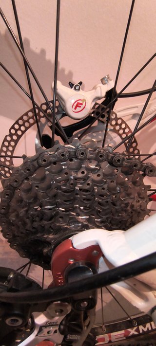 Bici Cube AMS 100 Pro Talla L