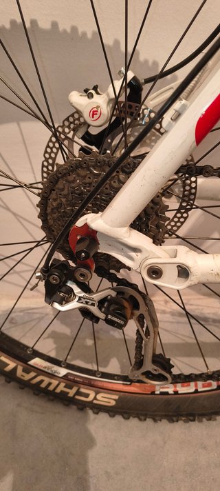 Bici Cube AMS 100 Pro Talla L