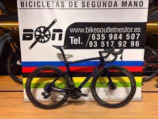Bicicleta Specialized Tarmac Pro Disc ocasion