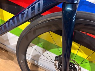 Bicicleta Specialized Tarmac Pro Disc ocasion