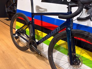 Bicicleta Specialized Tarmac Pro Disc ocasion