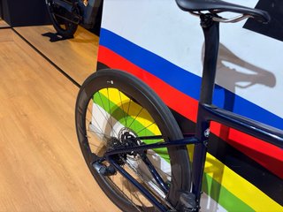 Bicicleta Specialized Tarmac Pro Disc ocasion