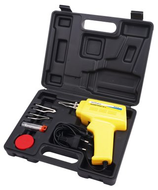 Kit Soldador Pistola 100W