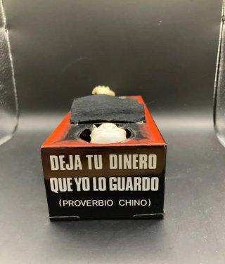 Hucha Misterio Heidi