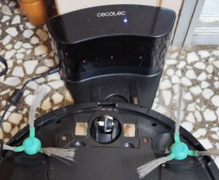 Aspiradora Robot Cecotec Conga Serie 1390