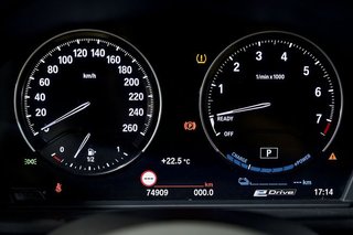 BMW X1   xDrive25e
