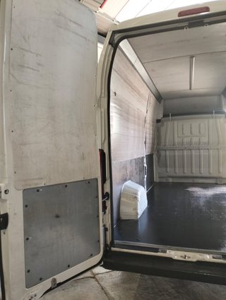 Citroen Jumper L4H3 2.0 HDI 130 CV SOLO 90 MIL KMS