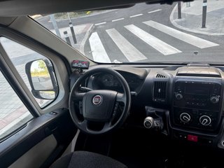 FIAT Ducato equipo de frio -20 distintivo C