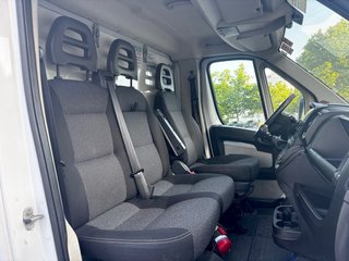 FIAT Ducato equipo de frio -20 distintivo C