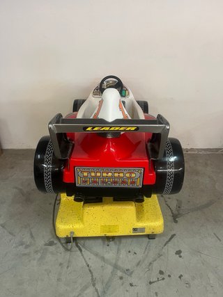 Coche F1 Infantil FALGAS