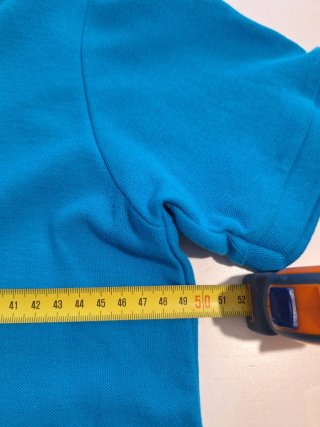 Polo/ camiseta azul Hombre Talla S