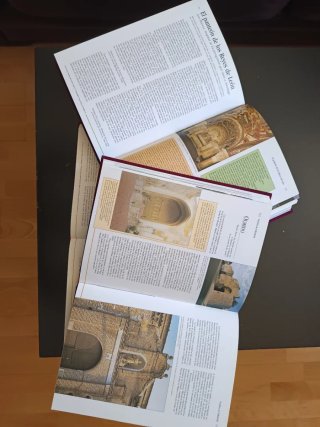 Libros de Castilla y León, Ayer y Hoy.