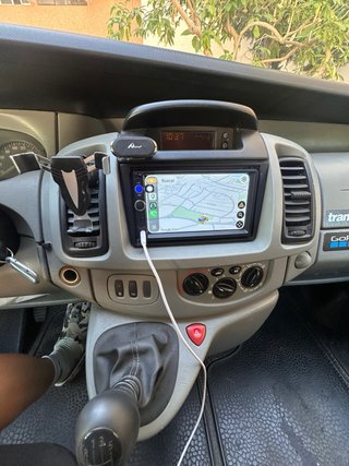 Opel Vivaro 2004