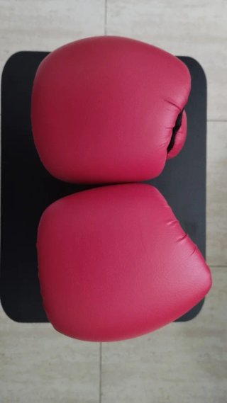 Guantes de boxeo Outshock 8 oz LANZAROTE