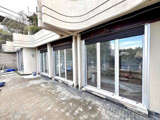 Piso en alquiler en Aiete en San Sebastián-Donostia