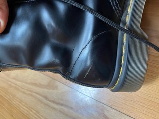 Botas Dr. Martens Negras