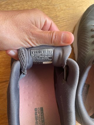 Zapatillas Skechers Go Walk Gris