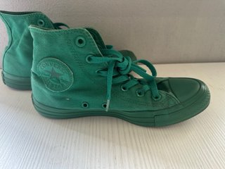 Converse All Star Verdi