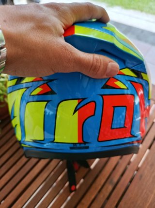 Airoh ST501 Casco moto Talla M