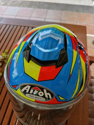 Airoh ST501 Casco moto Talla M