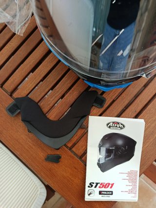 Airoh ST501 Casco moto Talla M