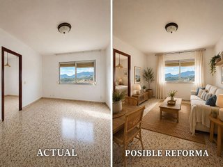 Piso en venta en Benissa