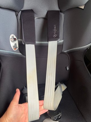 Silla CYBEX Sirona S i-Size