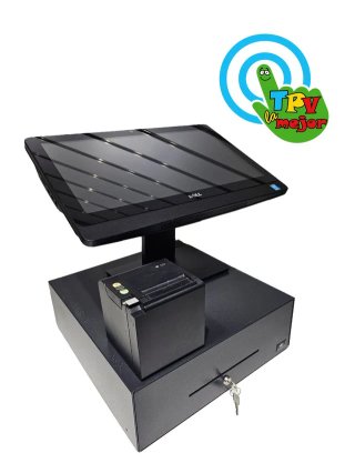 TPV Táctil Dell 3030 i5 8GB/SSD 120GB