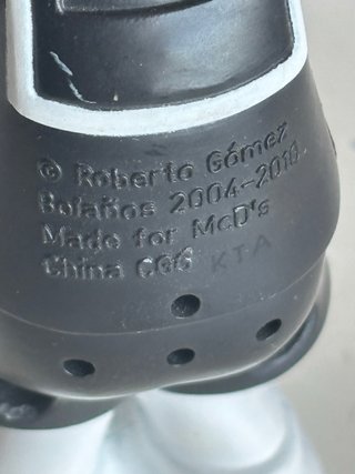 Figura Kiko Chavo del 8