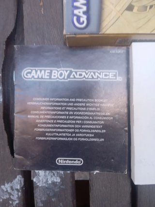 Zelda A Link to the Past GBA Four Swords