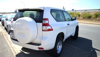 TOYOTA Land Cruiser D-4D GX