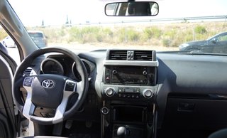 TOYOTA Land Cruiser D-4D GX