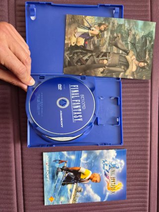 Final Fantasy X Ed. Especial PS2