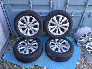 Llantas y Neumáticos Volkswagen R16