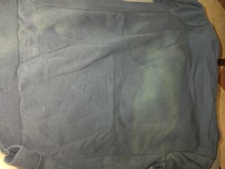 Sudadera Adidas Negra con Logo Verde