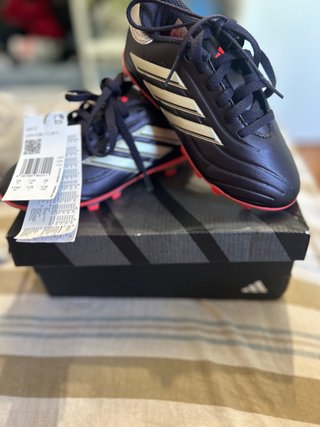 Zapatillas Fútbol Adidas Talla 29