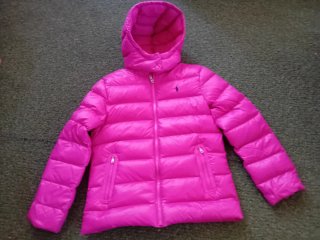 Chaqueta Polo Ralph Lauren Rosa