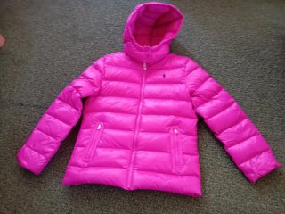Chaqueta Polo Ralph Lauren Rosa