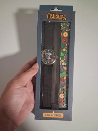 Reloj Catrinas by Calaveritas