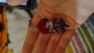 Portachiavi Gaara Naruto