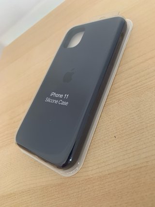 Funda iPhone 11 Azul Marino Oscuro
