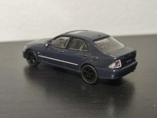 Lexus IS 300 Gris Oscuro 1/64