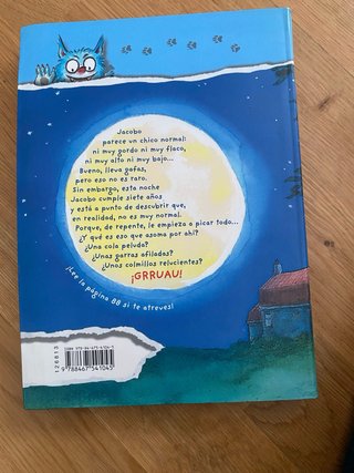 Libro infantil, Jacobo Lobo