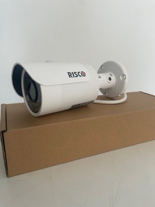 Kit 4 Telecamere Videosorveglianza Risco