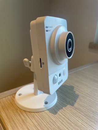 Kit 4 Telecamere Videosorveglianza Risco