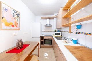 PISO EN VENTA EN LA ROMANILLA ROQUETAS DE MAR