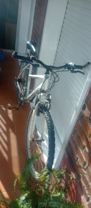 Bicicleta Montaña Decathlon Rin 26