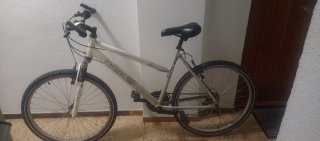 Bicicleta Montaña Decathlon Rin 26