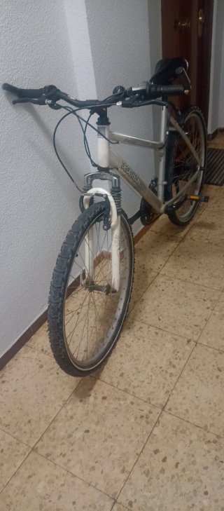 Bicicleta Montaña Decathlon Rin 26